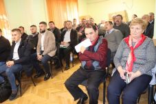 Konzultáció a Szilágyságban: munkahelyteremtés és közegészségügy a lista élén